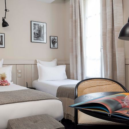 Hotel Helios Opera Paris Bagian luar foto