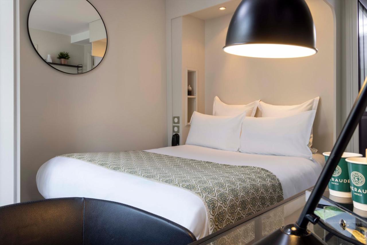 Hotel Helios Opera Paris Bagian luar foto