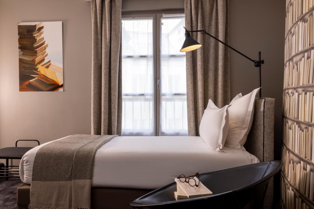 Hotel Helios Opera Paris Bagian luar foto