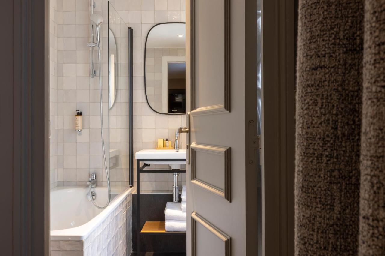 Hotel Helios Opera Paris Bagian luar foto