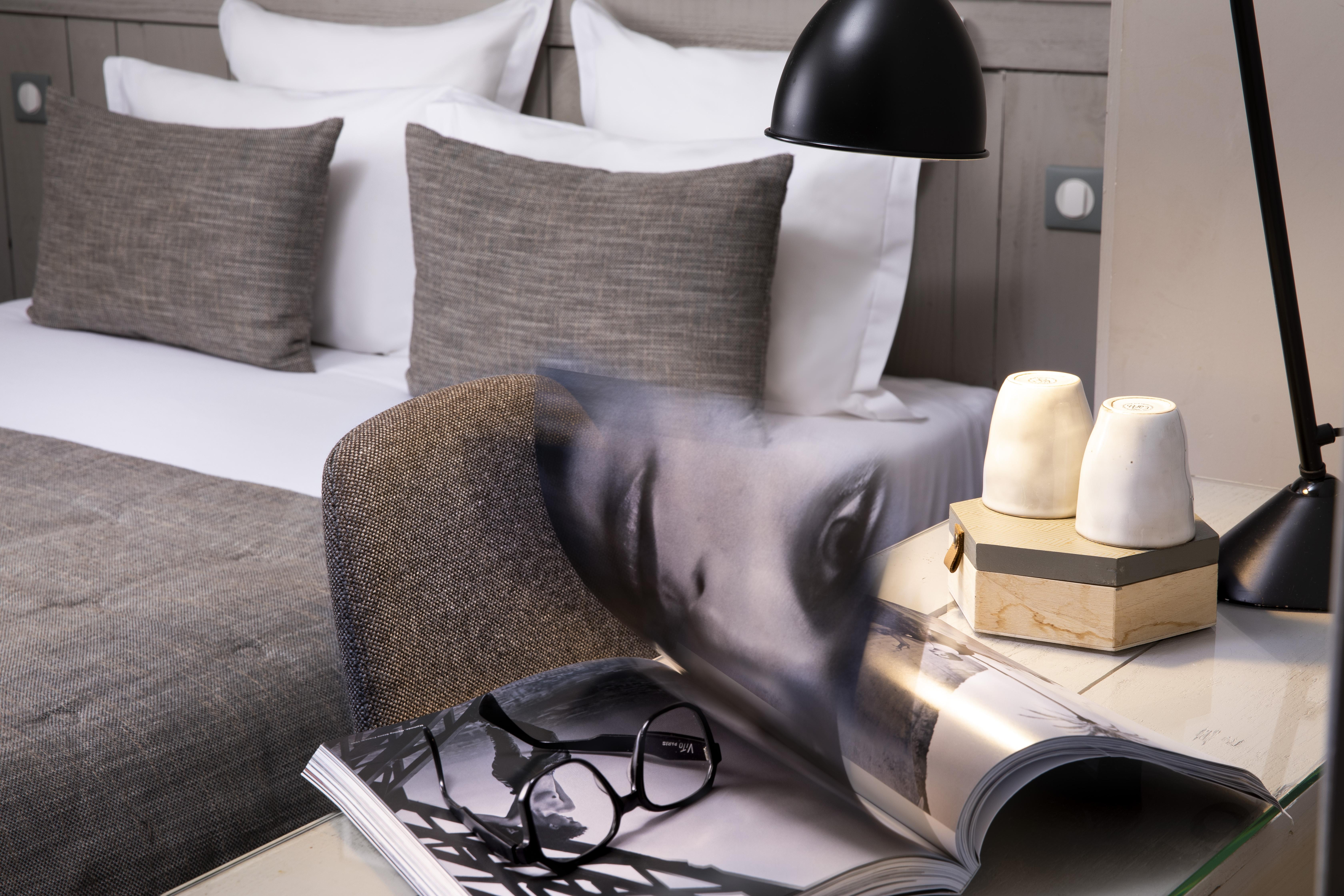 Hotel Helios Opera Paris Bagian luar foto