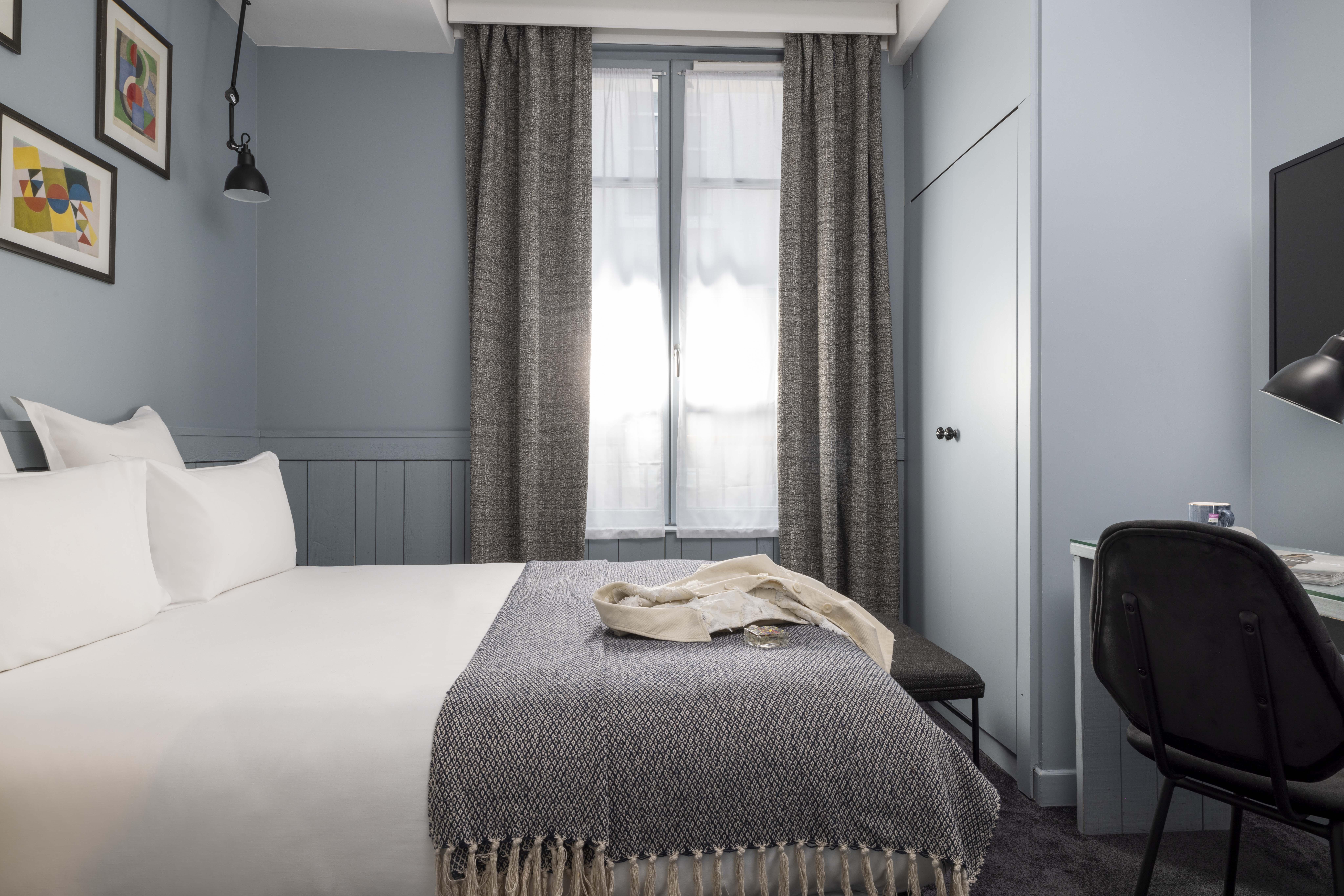 Hotel Helios Opera Paris Bagian luar foto