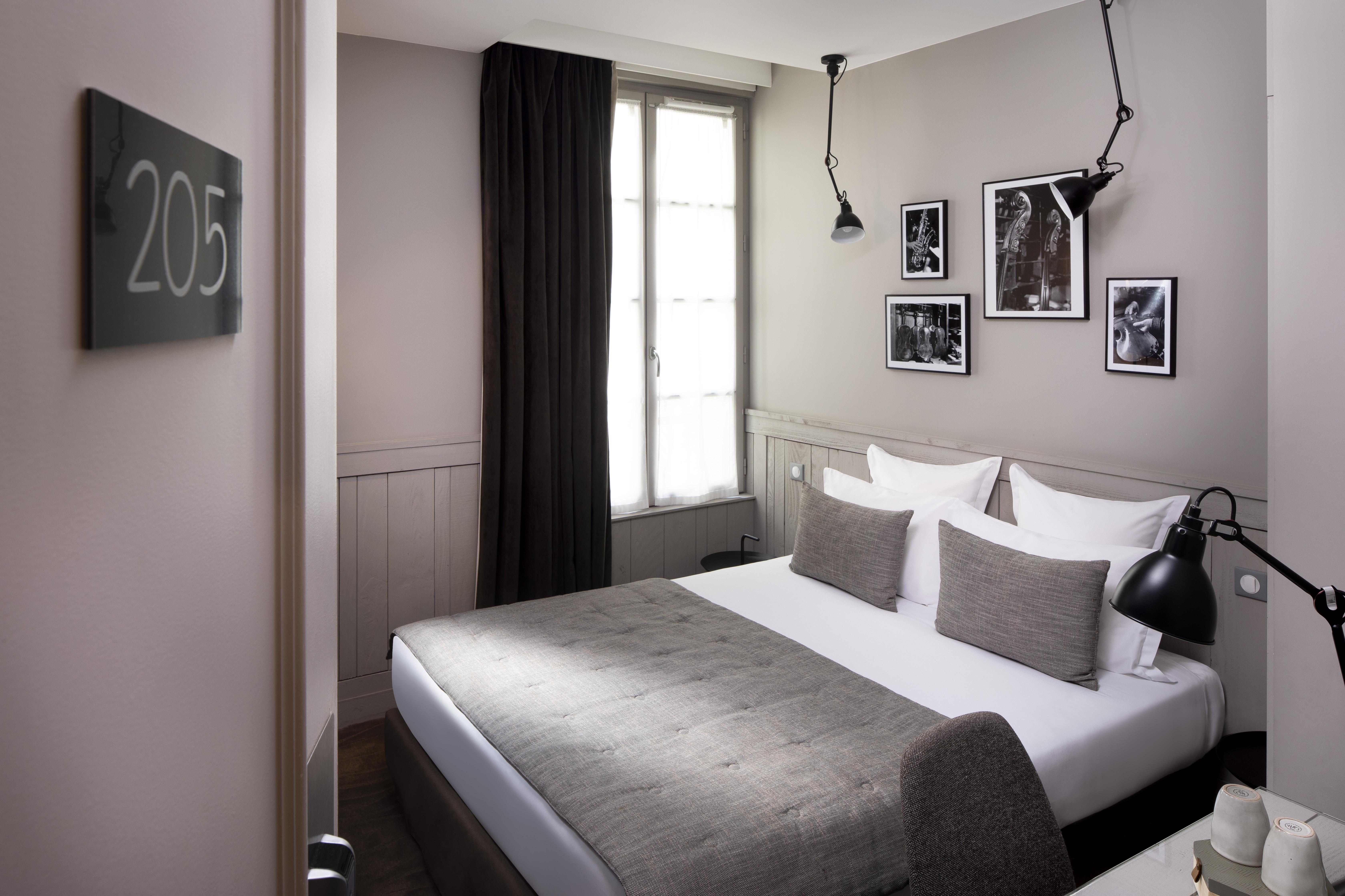 Hotel Helios Opera Paris Bagian luar foto