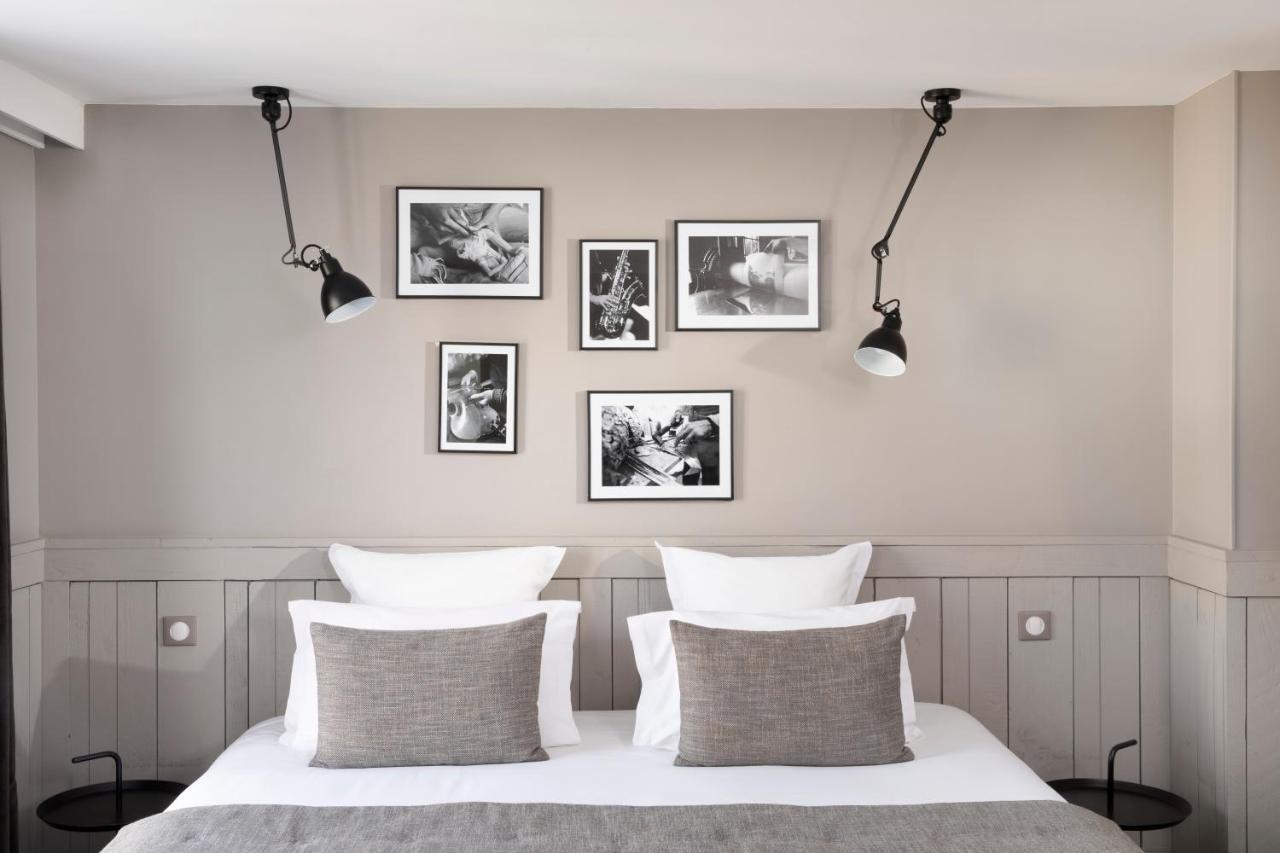 Hotel Helios Opera Paris Bagian luar foto